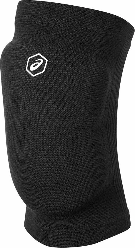Mbrojtëse gjuri Asics Gel Kneepad 146815-0904, XL, e zezë, set 2 copë