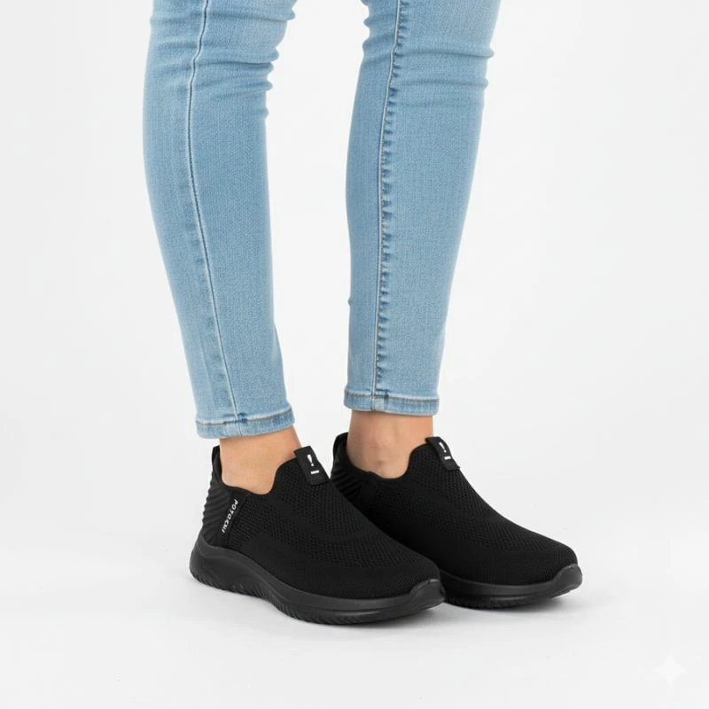 Atlete për femra Potocki BK01312, të zeza