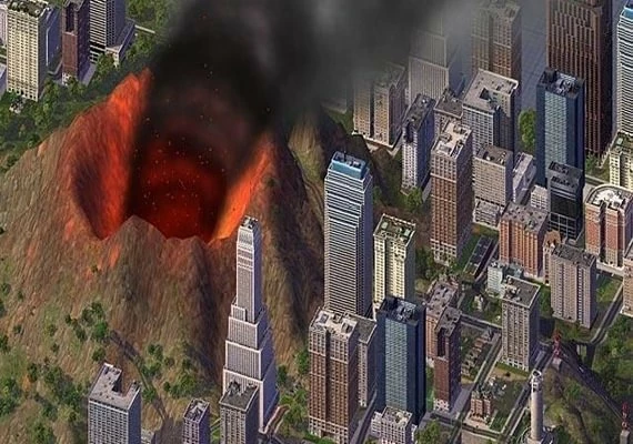 SimCity 4 Deluxe Edition EN/DE/FR/IT/NL/ES/SV/DA Global