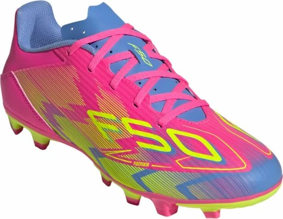 Atlete futbolli për meshkuj adidas, rozë [Madhësia: 45 1/3]