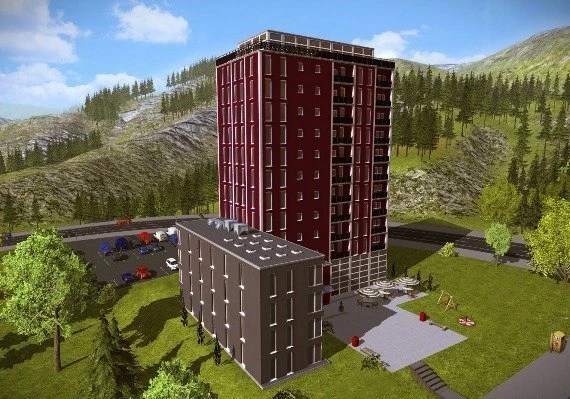 Construction Simulator 2015: Liebherr LB 28 DLC Global