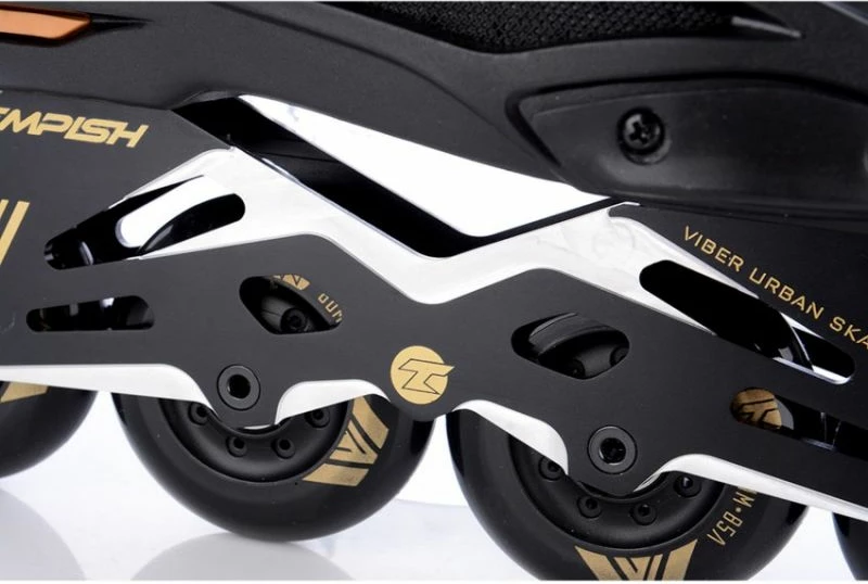 Rollera Tempish unisex, të zeza