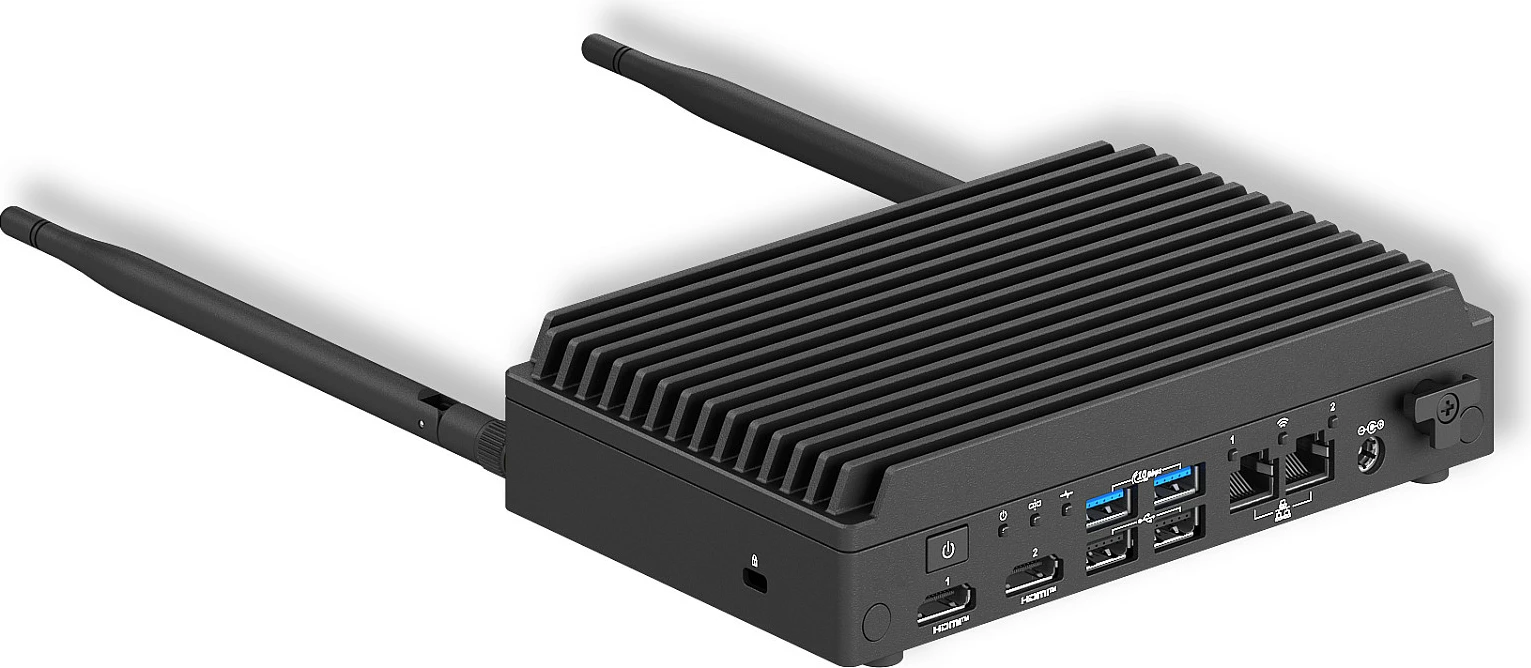 Mini-PC ASUS NUC GEN13 Bravo Canyon BNUC13BRFA20002, i zi