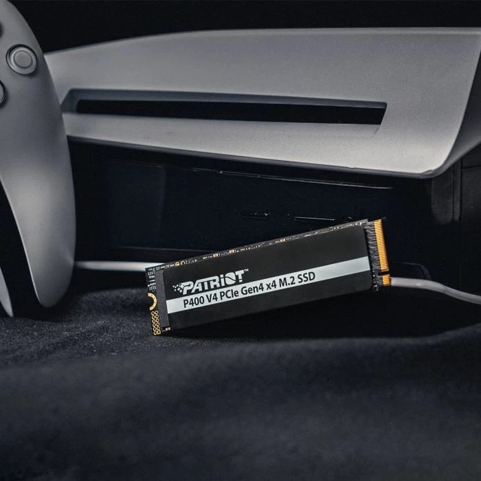 SSD M.2 NVMe Patriot P400 V4 2TB PCIe Gen4 x4 2280