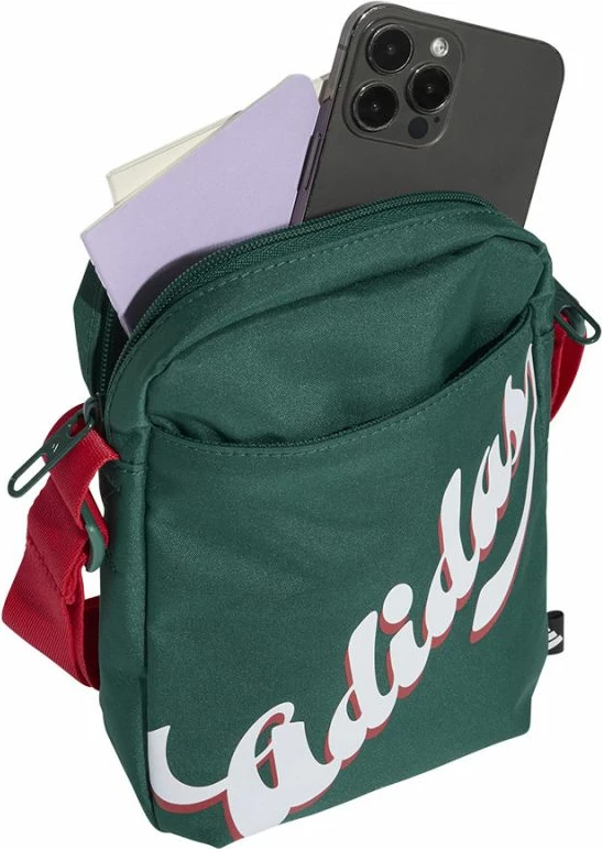Çantë beli adidas Tiro Graphic KE3773
