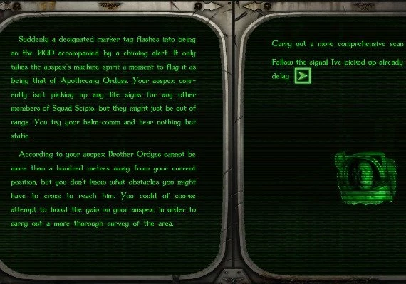 Warhammer 40,000: Legacy of Dorn - Herald of Oblivion EN Global