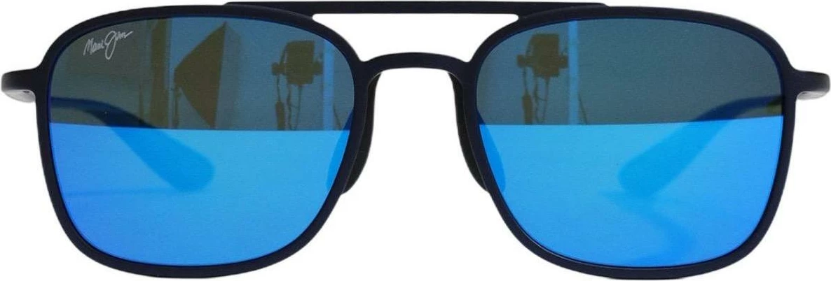 Syze dielli Maui Jim KEOKEA 923O50K0U B447-03M për meshkuj, të kaltra