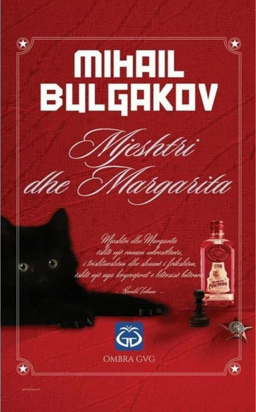 Mjeshtri Dhe Margarita - Mihail Bulgakov