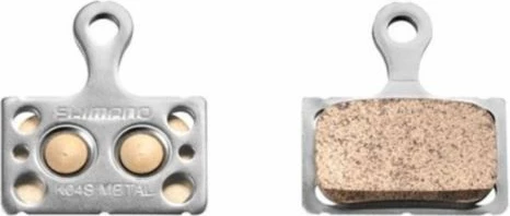 Blloqe freni për biçikletë Shimano, metalike