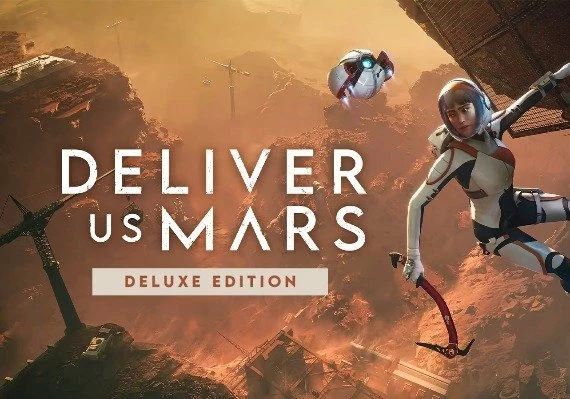 Deliver Us Mars Deluxe Edition Global