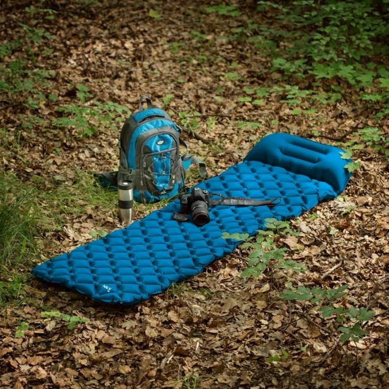 Dyshek kampingu Nils Extreme, unisex, kaltër