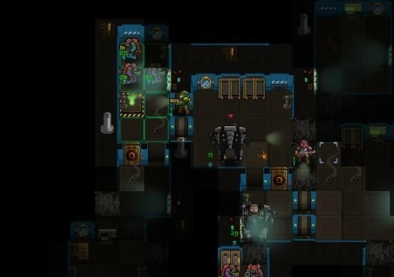 Steam Marines EN Global