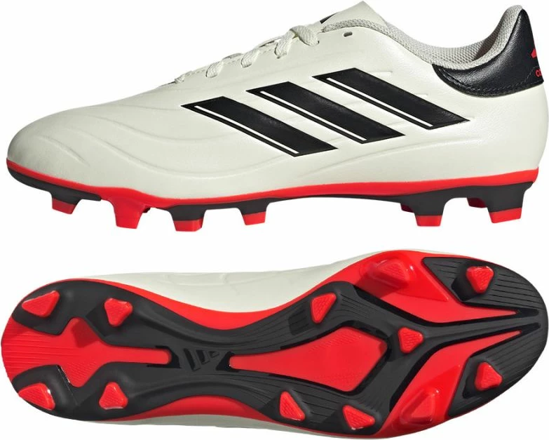 Atlete për meshkuj adidas Copa Pure.2 Club FxG, të bardha
