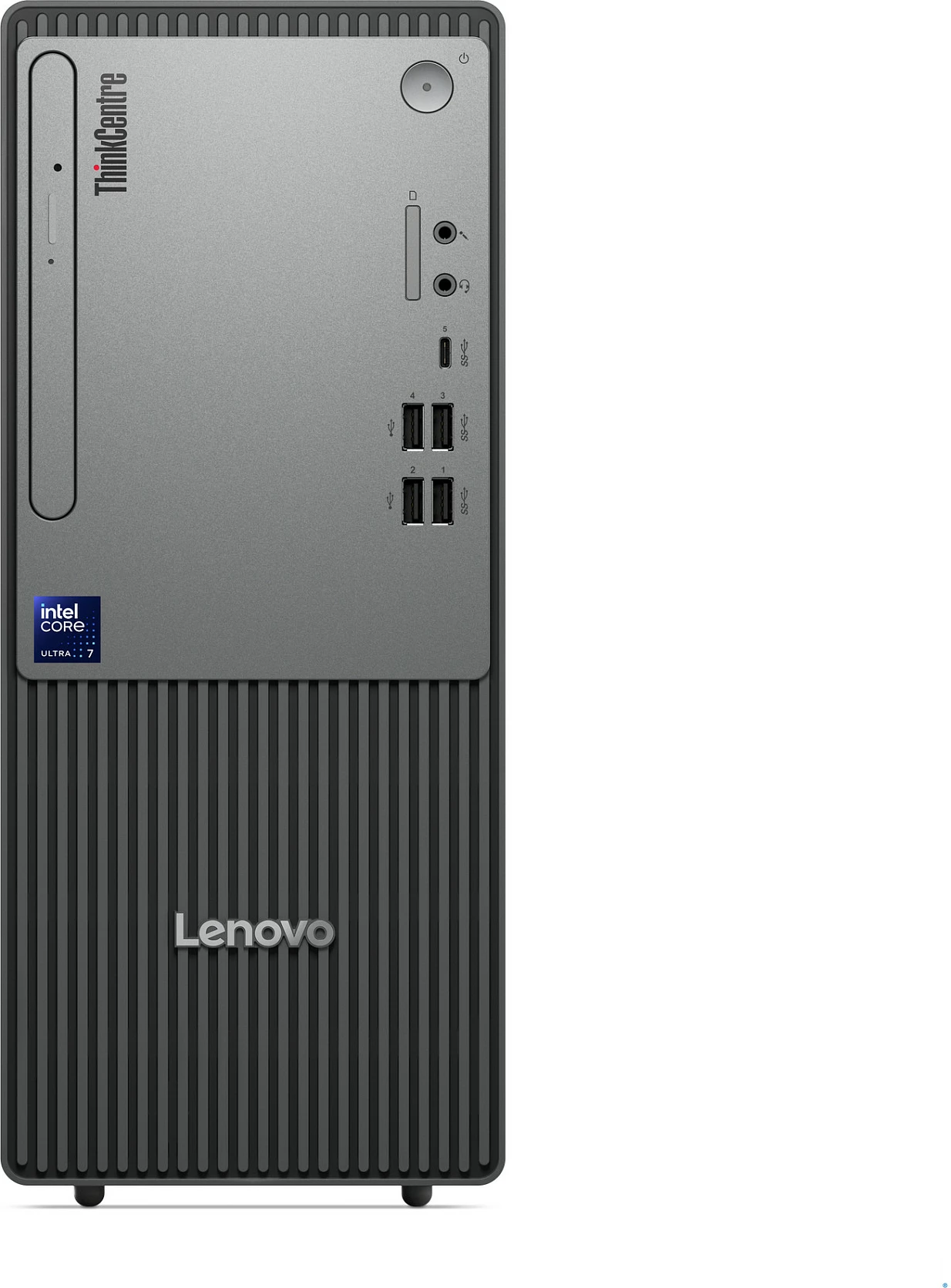 Kompjuter Lenovo ThinkCentre neo 50t Gen 6, Core Ultra 5 225, 16GB DDR5, 512GB NVMe, Windows 11 Pro, Raven Black