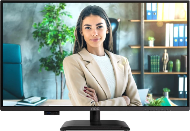 Monitor AOC Q27P4U 27\" IPS QHD 120Hz USB-C, i zi