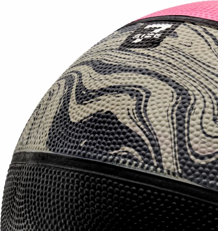 Top basketbolli Meteor, rozë