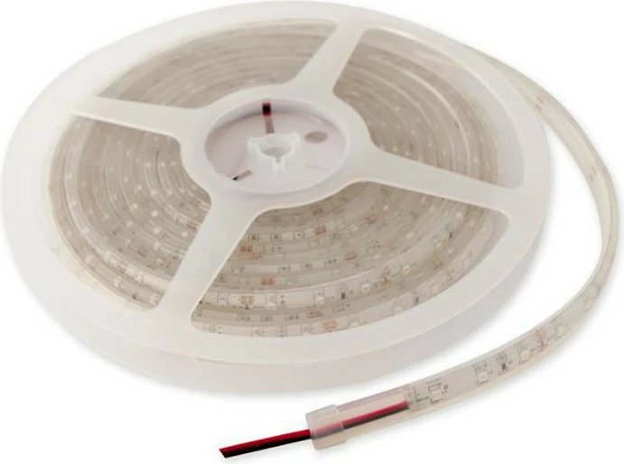 Shirit LED Synergy21 Flex Strip 2835, 5m, DC 12V, 24W, IP68, i gjelbër