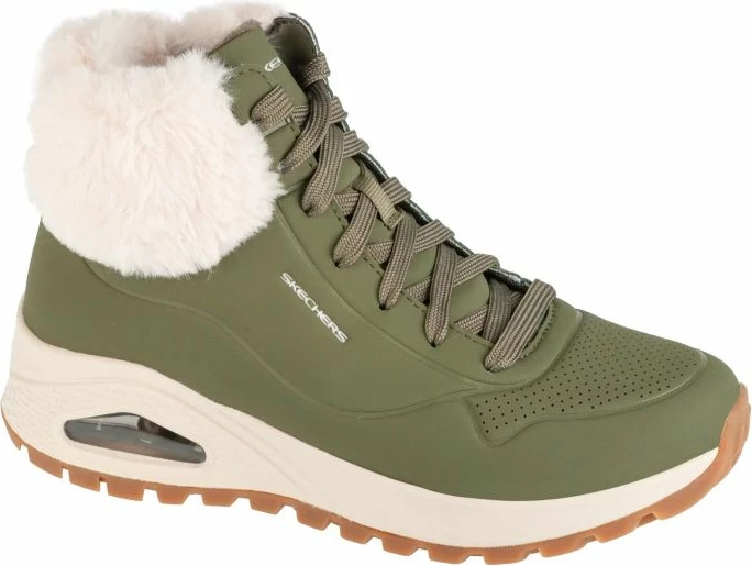 Atlete Skechers lifestyle, të gjelbra [Madhësia: 37]