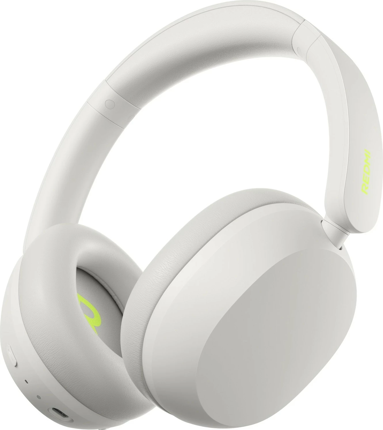 Kufje Xiaomi Redmi Neo, Bluetooth 5.4, ANC, USB-C, të bardha