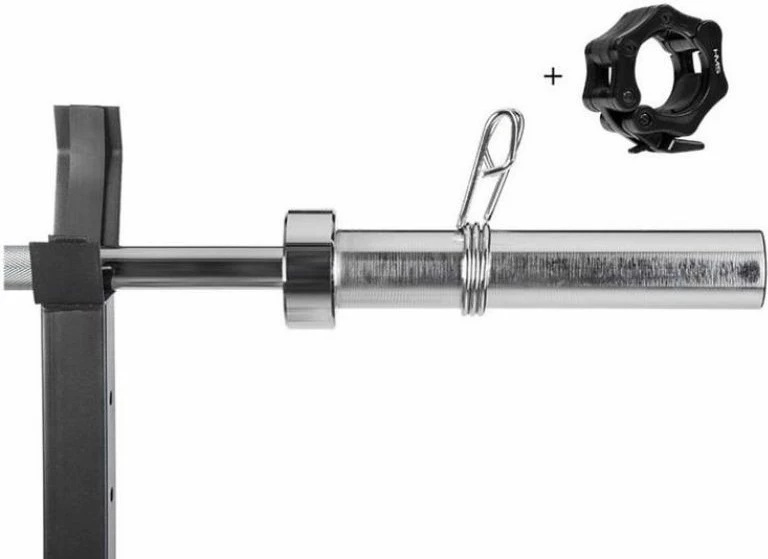 Shufër olimpike HMS, krom