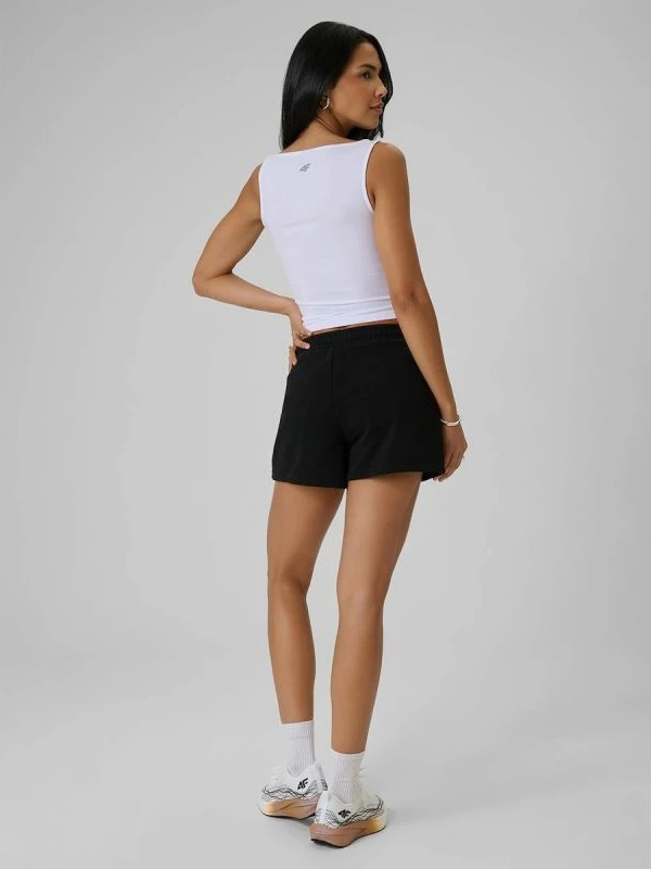 Shorce për femra 4F 4FRSS26TSHOF0891-20S [Madhësia: S]