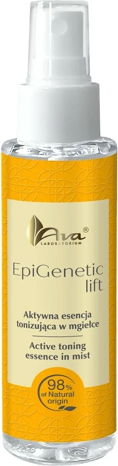 Mist për fytyrë për femra Ava Laboratorium EpiGenetic Lift Active Essence, 100ml