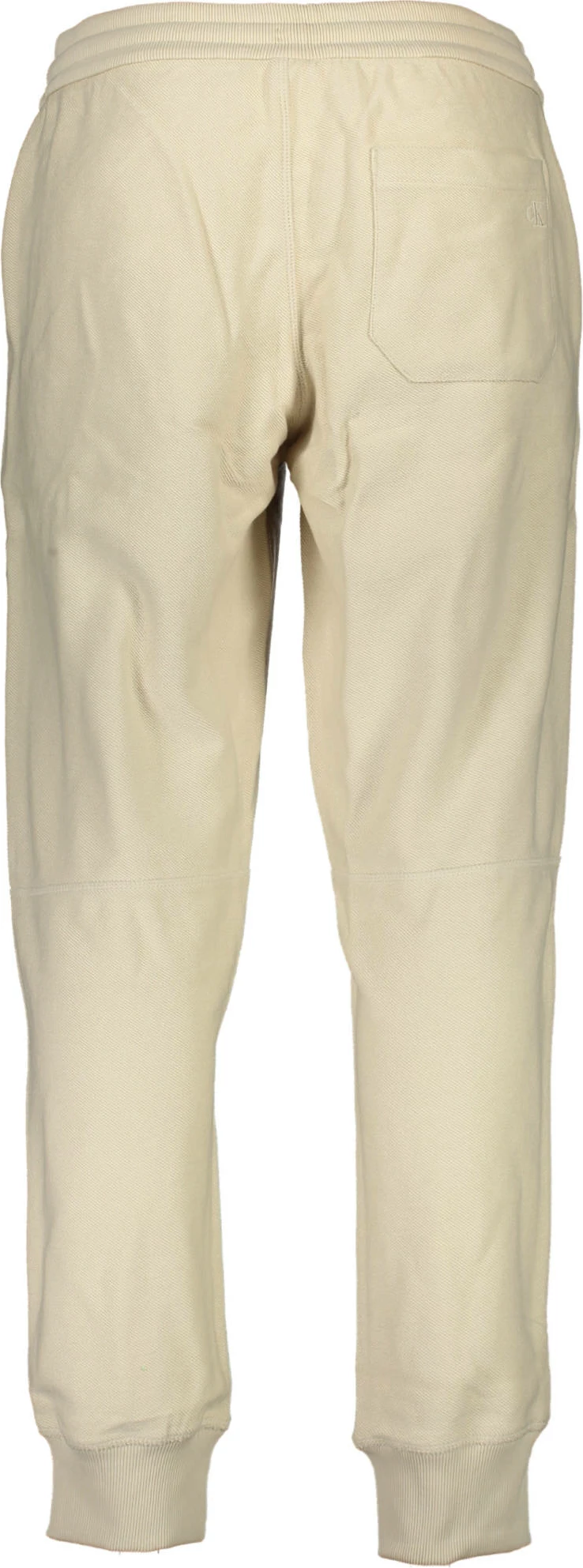 Pantallona sportive Calvin Klein meshkuj, beige