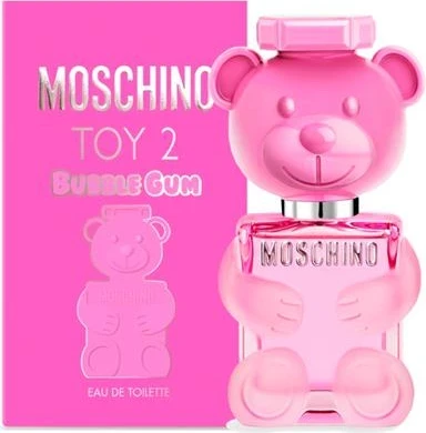 Eau de Toilette Moschino Toy 2 Bubble Gum, 30 ml
