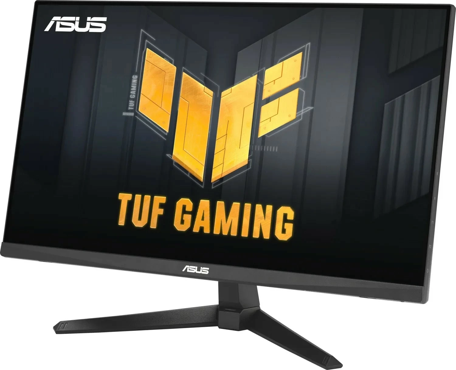 Monitor Asus TUF Gaming VG249QE5A, 23", IPS, 144Hz, Full HD, e zi