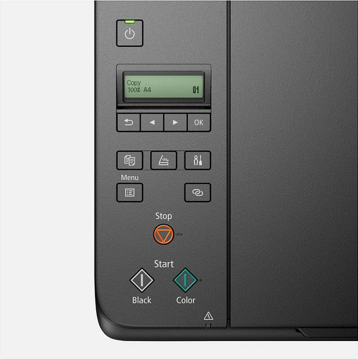 Printer multifunksional Canon PIXMA G650 MegaTank, inkjet me ngjyra, A4, Wi‑Fi, Direct Printing, e zezë