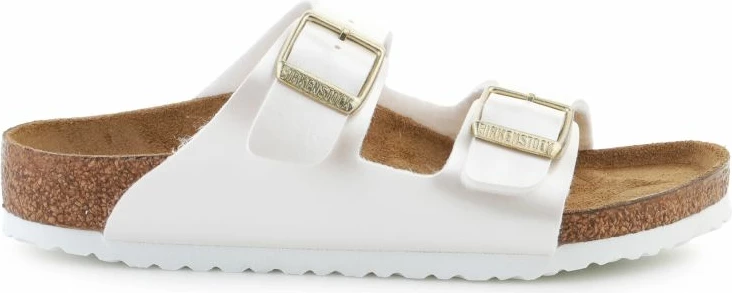 Sandale për fëmijë Birkenstock Arizona Kids BS 1029456, Electric Metallic Pearl [Madhësia: 28]