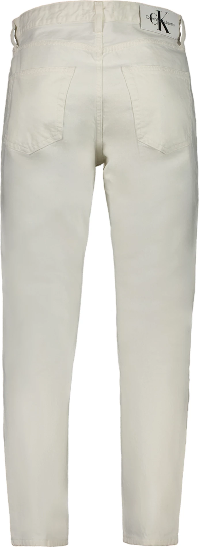 Xhinse për meshkuj Calvin Klein, të bardha [Madhësia: 28]