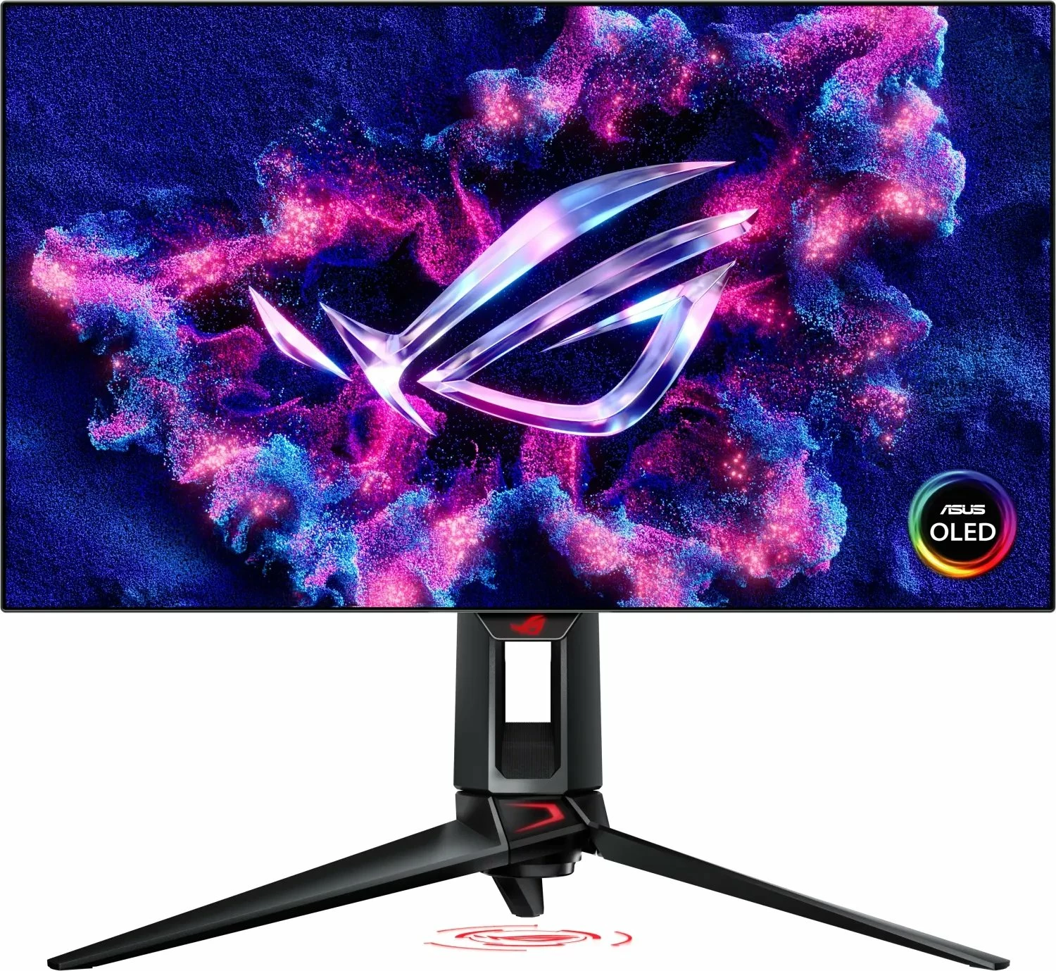 Monitor Asus ROG Swift OLED PG27AQDP (90LM0A20-B01A70) 26.5\" WQHD 480Hz 0.03ms, zi