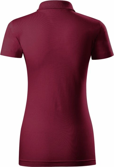 Maicë polo për femra Malfini, e kuqe