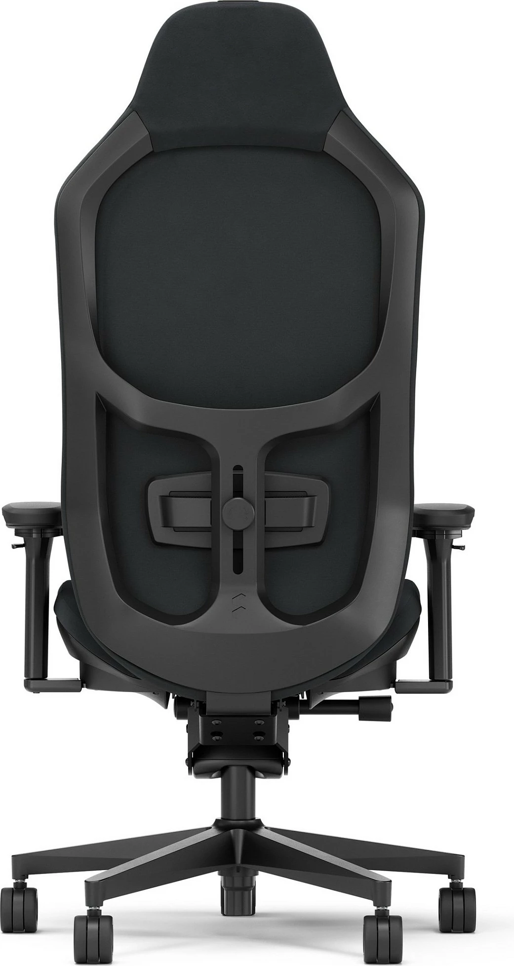 Karrige gaming Fractal Design Refine Alcantara Dark, e zezë