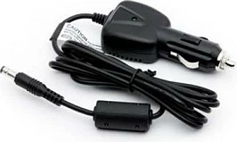 Karikues për veturë Zebra P1031359, 12V, për printer mobil P4T, i zi
