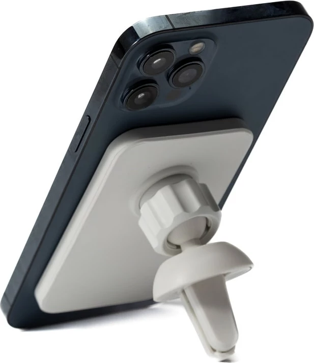 Karikues Tech Time Wireless Car Phone Charger