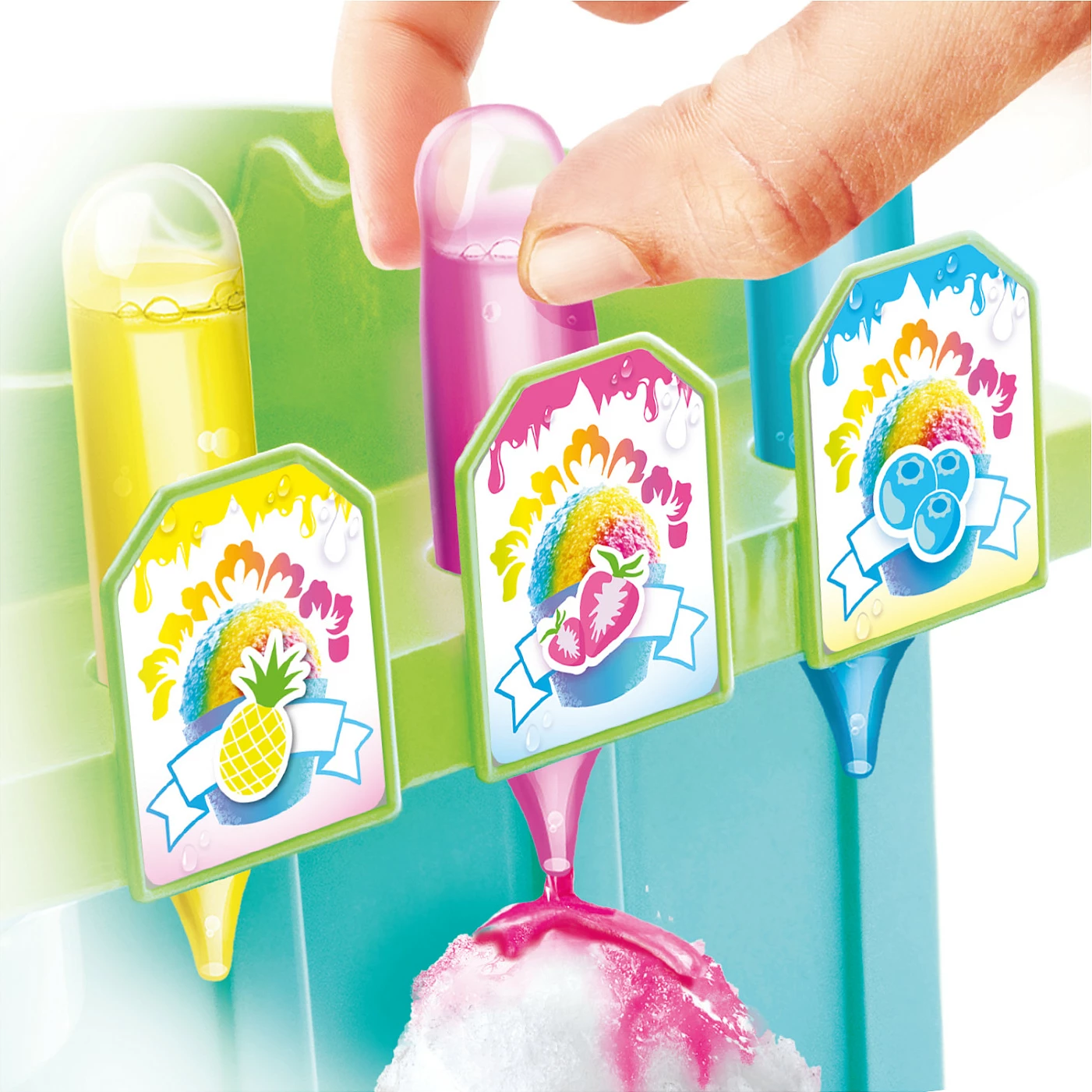 Komplet lodër Canal Toys So Slime Slime'Ice Ice Machine, makinë për slime, 6+ vjeç, Multicolor