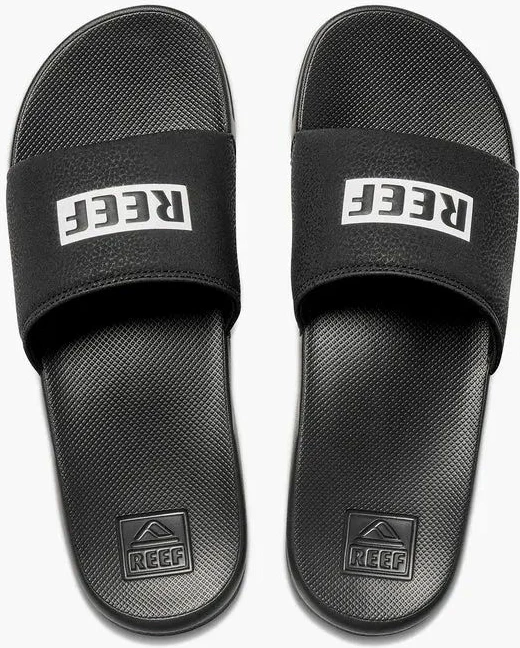 Papuqe për meshkuj Reef, të zeza