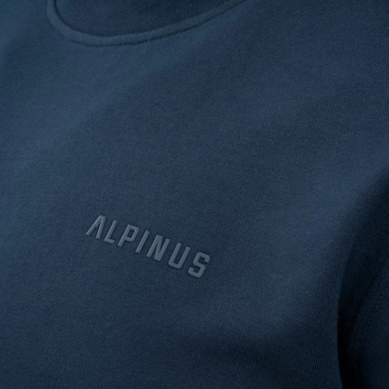 Duks për meshkuj Alpinus, ngjyrë blu marine