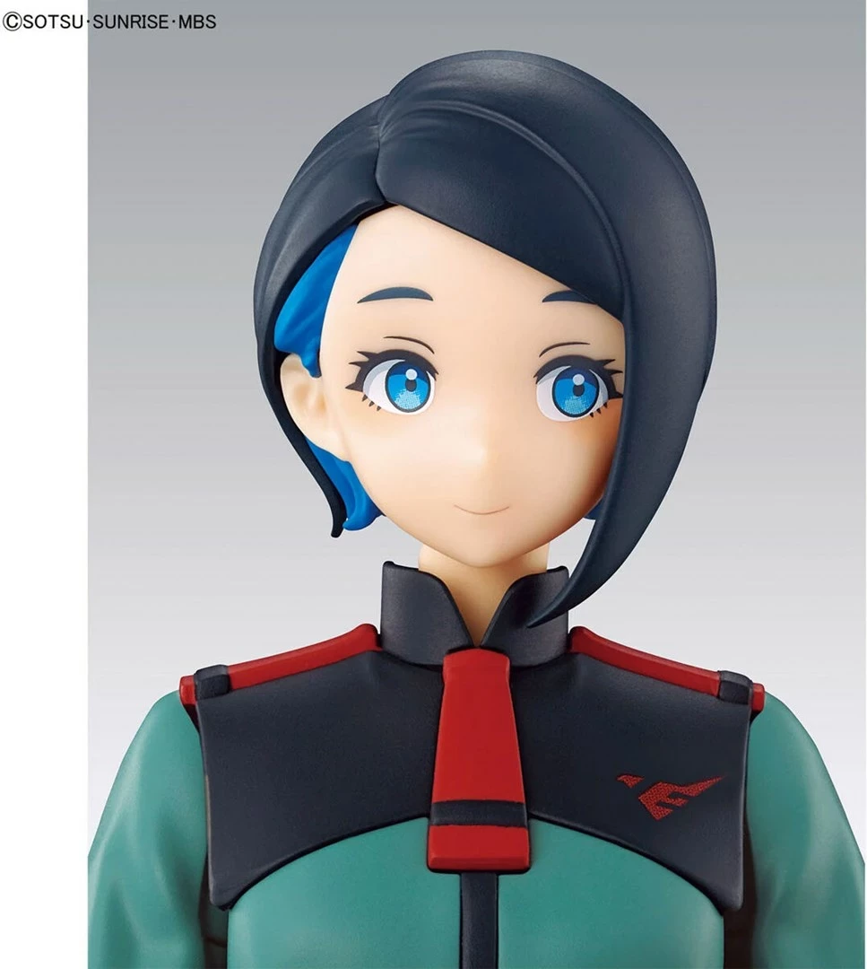 Figurë koleksionuese Bandai Figure-rise Standard Nika Nanaura