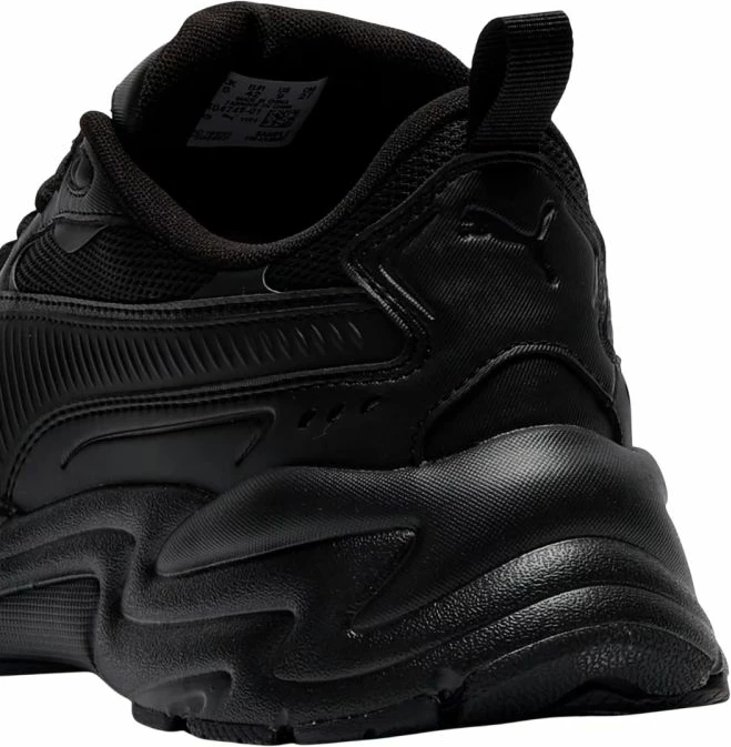 Atlete Puma X-Ray 4 Warm 404747 01, të zeza