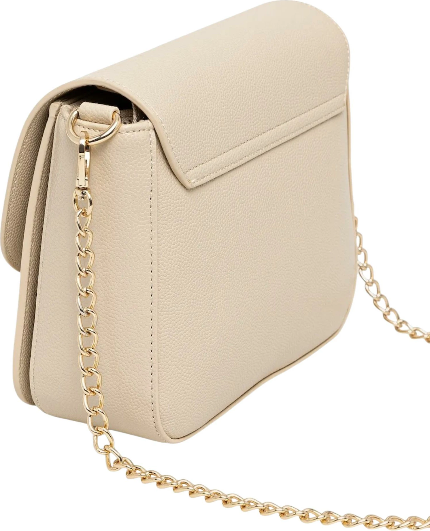 Çantë krahu për femra Valentino Bags DIVINA VBS1R404G, bezhë