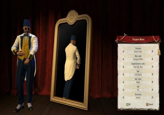 Tropico 5: Supervillain DLC EN/DE/FR/IT/RU/ES Global