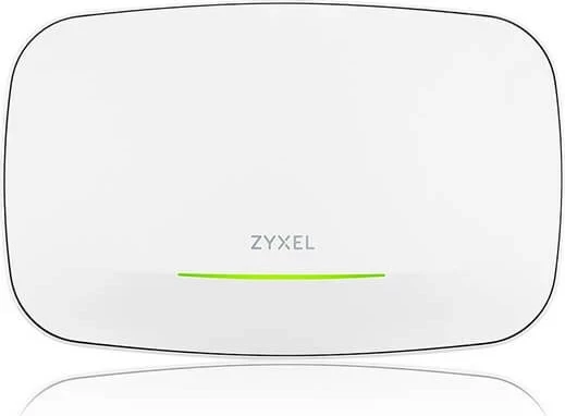 Access point ZyXEL NWA210BE, 11530 Mbit/s, PoE, Bardhë