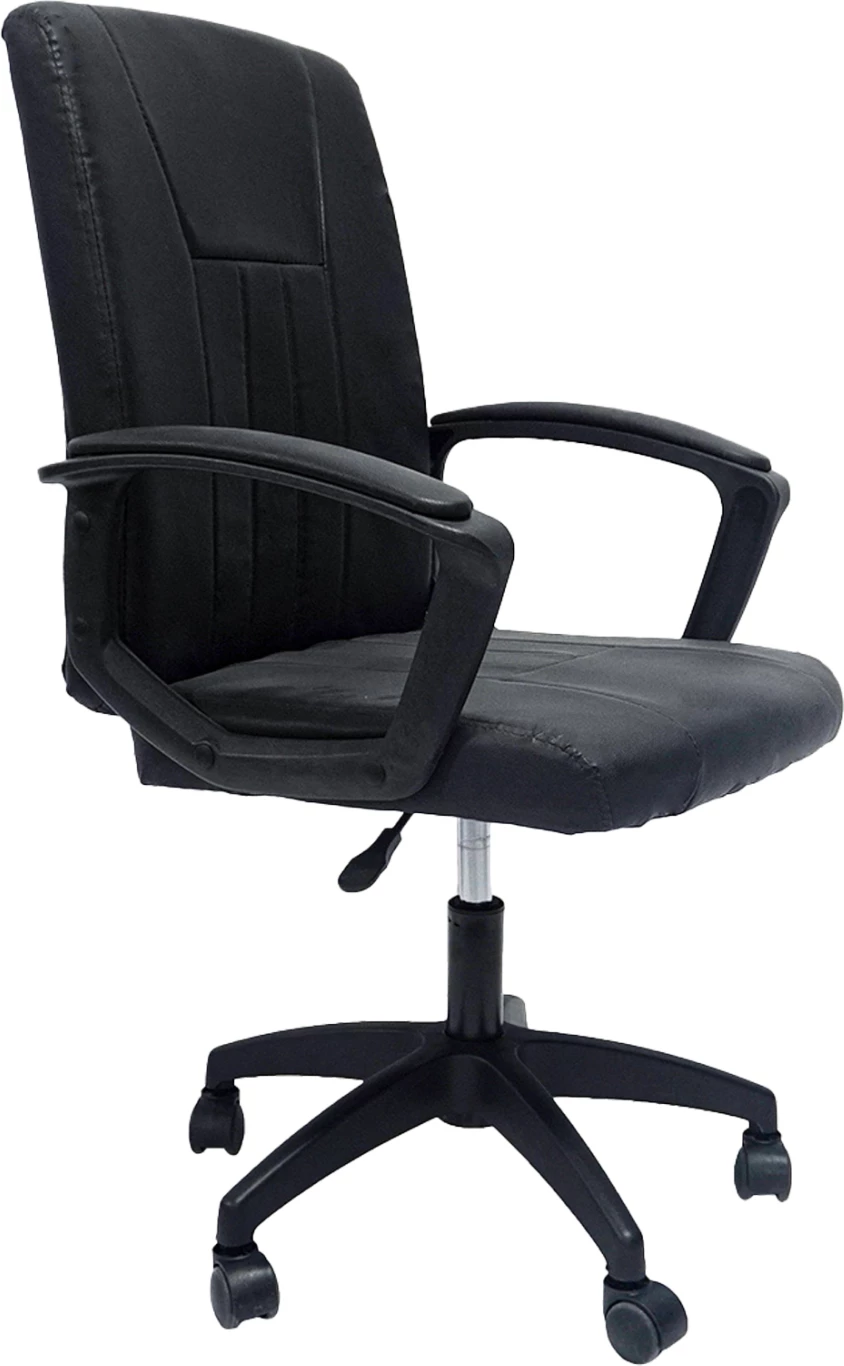 Karrige për zyre NIM FH1200.01, e zezë