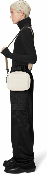 Çantë Rains unisex, bezhë