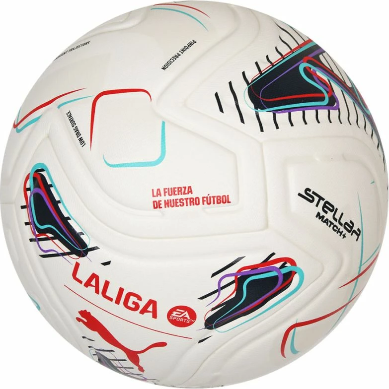 Top futbolli Puma Stellar Match LaLiga 085146-01, madhësia 5 [Madhësia: 5]