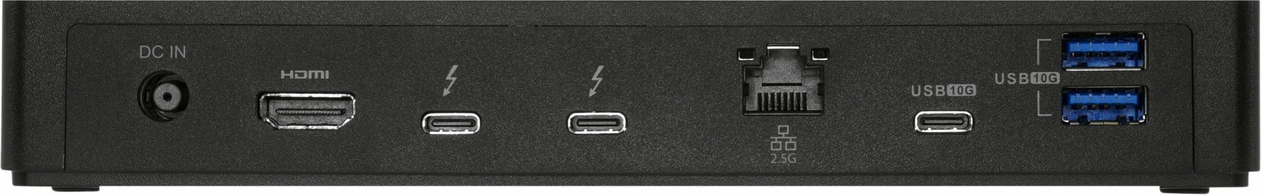 Dock Conceptronic 13-1 USB-C HDMI 2xUSB-A 2xUSB-C 96W i zi