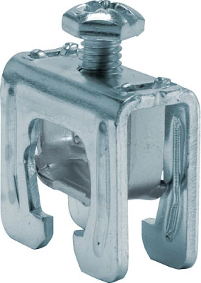 Klemë shinë kolektore Hager K96C, 2.5-35 mm², për shinë 12x5 mm, inox